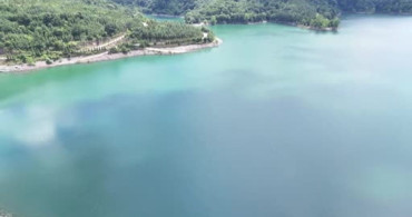Yuvacık Barajı’ndaki su seviyesi, son yılların en yüksek seviyesine ulaştı