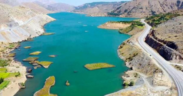Yüzen Adalar Turizme Kazandırılıyor