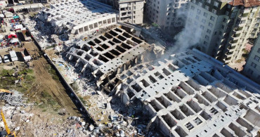 Yüzlerce kişiyi canından etmişti: Rönesans Sitesi’nin mühendisi tutuklandı