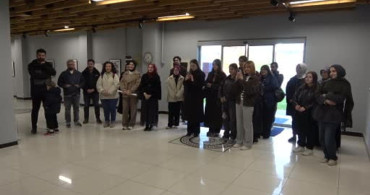 Yüzlerce Yıllık Taş Baskı Motifleri Modern Sanat ile Buluştu
