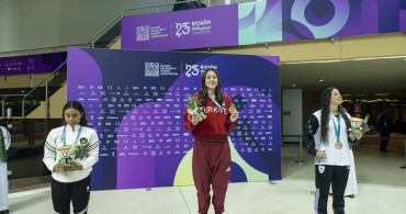Yüzme Branşında Türkiye, 6. İslami Dayanışma Oyunları'nda 8 Madalya Kazandı