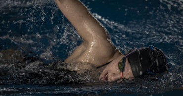 Yüzme Milli Takımı Erzurum'da Kamp Yapıyor