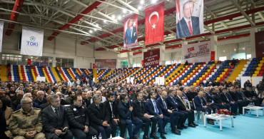 Yüzyılın Konut Projesi Adıyaman'da Kura Çekimleri Başladı