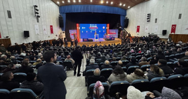 Yüzyılın Konut Projesi Kura Çekimi Elazığ'da Gerçekleşti