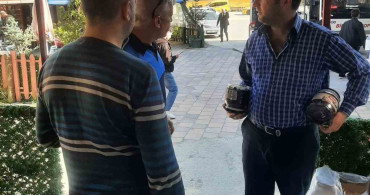 Zabıta, Tarih Geçmiş Zeytinlere El Koydu