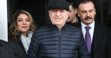 Zafer Partisi Hatay İl Başkanlığı Açıldı