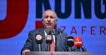 Zafer Partisi'nin 3. Olağanüstü Tüzük Kongresi