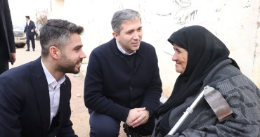 Zafer Sırakaya'nın Suriye Temasları