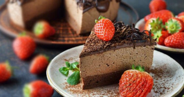 Zahmetsiz Cheesecake Tarifi