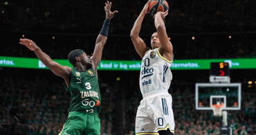 Zalgiris Kaunas, Euroleague'de Fenerbahçe'yi Mağlup Etti