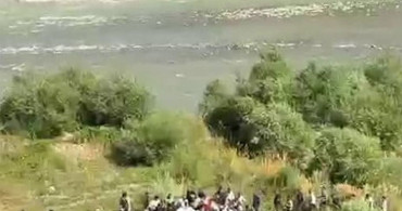Zanlının cesedi Zap Suyu'nda bulundu