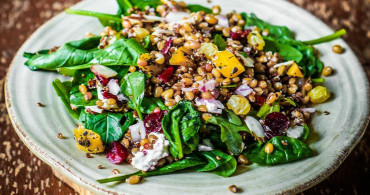 Zayıflatan Salata Tarifi