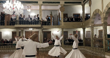 Zekai Dede'nin Suzinak Mevlevi Ayin-i Şerifi 140 yıl aradan sonra yeniden icra edildi