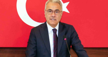 Zeki Özdemir, İSO 500 listesine giren Sivaslı firmayı kutladı