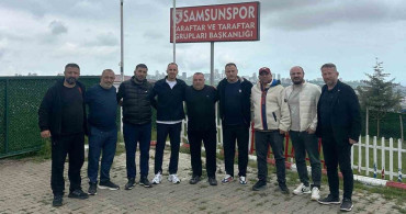 Zeki Yavru'dan Samsunspor Taraftarına Duygu Dolu Veda