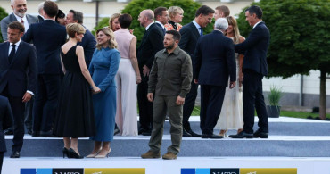 Zelenski ile ilgili dikkat çeken iddia: Liderler sakinleştirdi