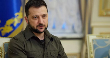 Zelenski: Rusya’ya karşı kazanmak için modern savaş uçaklarına ihtiyacımız var