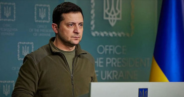 Zelenski'den dikkat çeken tahıl sevkiyatı açıklaması: ‘Türkiye'nin desteğiyle sürüyor’