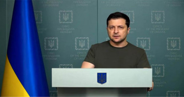 Zelenski’den kritik açıklama: Dünyanın sonu olabilir! Rusya hemen ordan çekilmeli