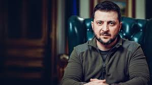 Zelenskiy Kıbrıs'ta Türk Varlığını Hedef Aldı: “Toprak Bütünlüğüme Saygı İstiyorum”