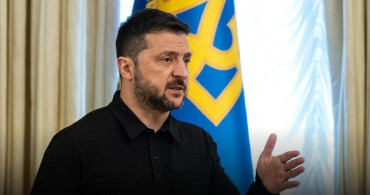 Zelenskiy, Rusya’nın İç Durumuna İlişkin Rapor Elde Ettiklerini Söyledi
