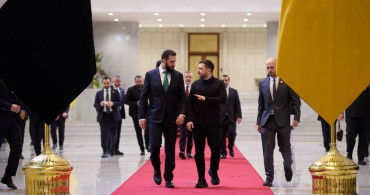 Zelenskiy Üçlü Görüşmeyi Duyurdu: Türkiye, Suriye ve Ukrayna Bir Araya Geldi