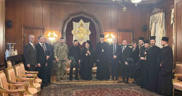 Zelenskiy ve Bartholomeos'un Görüşmesi: Barış İhtimalleri Masada