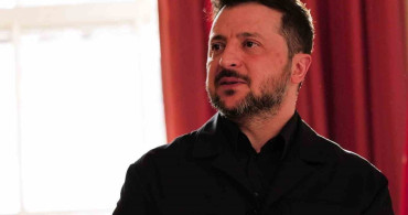 Zelenskiy'den Çarpıcı İddia: Rusya, İran'a ABD Hedefleri İçin Yardım Ediyor