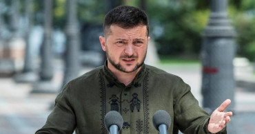 Zelenskiy’den dikkat çeken çıkış: Katiller tarafından öldürüldüler