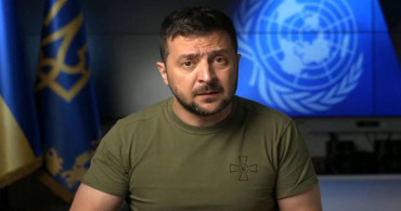 Zelenskiy’den Putin’e net mesaj: Barışı mümkün kılacak 10 şartı açıkladı