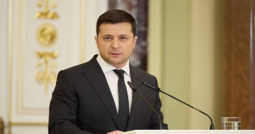 Zelenskiy’den Rusya açıklaması: Putin savaş istiyor