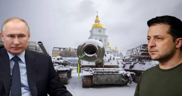 Zelenskiy’den savaş açıklaması: Tüm Ukraynalıları özgürlüğüne kavuşturacağız