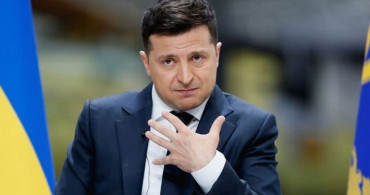 Zelenskiy'ye cevabı gündeme oturdu: Bir gün Rus uçakları Kiev, Kharkiv ve Odessa'yı bombaladığında anlarsın