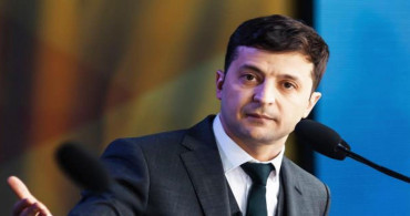 Zelenskiy Kiev'den ve Ukrayna'dan kaçtığı iddiası doğru mu? Zelenskiy Kiev'den kaçtı mı? İddialara açıklama geldi!