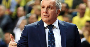 Zeljko Obradovic'ten Fener Ol'a Büyük Destek
