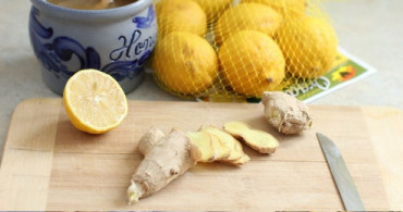 Zencefil ve Limonun Bağışıklık Sistemi Üzerindeki Etkisi
