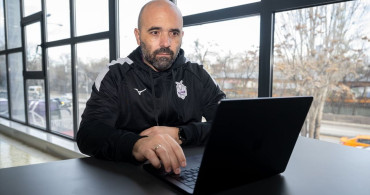 Zeren Spor Kulübü Başantrenörü Ljubicic, Yılın Kareleri Oylamasına Katıldı