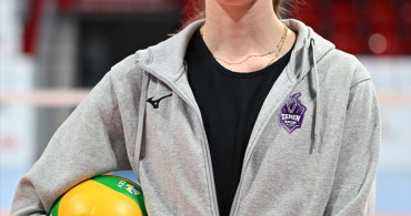 Zerenspor'un CEV Şampiyonlar Ligi Çeyrek Final Heyecanı