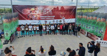 Zerzevan Cup 2026 Sonuçlandı