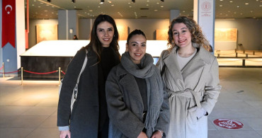 Zeugma Mozaik Müzesi Gaziantep Turizminin Lokomotifi