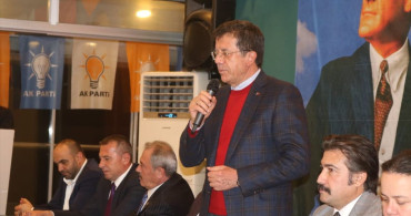Zeybekci'den Denizli'deki Toplantıda Önemli Açıklamalar