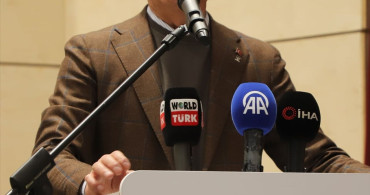 Zeybekci'den Terörsüz Türkiye Vurgusu