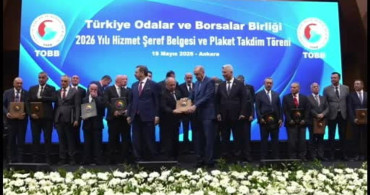 Zeynep Dalbastı Ayata 30 Yılın Ardından Plaketini Cumhurbaşkanından Aldı