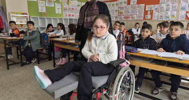 Zeynep İçin Eğitim Artık Daha Kolay