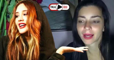 Zeynep Koçak, Merve Boluğur’u Ti’ye Aldı
