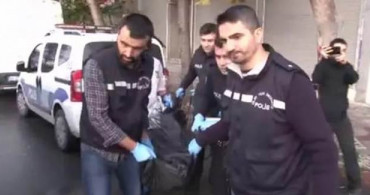 Zeytinburnu'da Bir Kadın Şiddet Gördüğü Kocasını Baltayla İşte Böyle Öldürdü