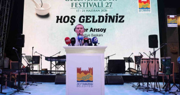Zeytinburnu’nda 27. Merkezefendi geleneksel tıp festivali başladı