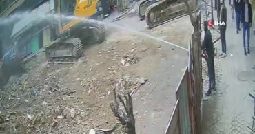 Zeytinburnu'nda 6 Yaşındaki Çocuğun Ölümü: Kepçe Operatörü Tutuklandı