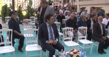 Zeytinburnu’nda alya merkezefendi konutları’nın anahtar teslim töreni yapıldı
