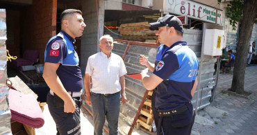 Zeytinburnu'nda LGS öncesi inşaatlarda çalışma yasağı uyarısı
